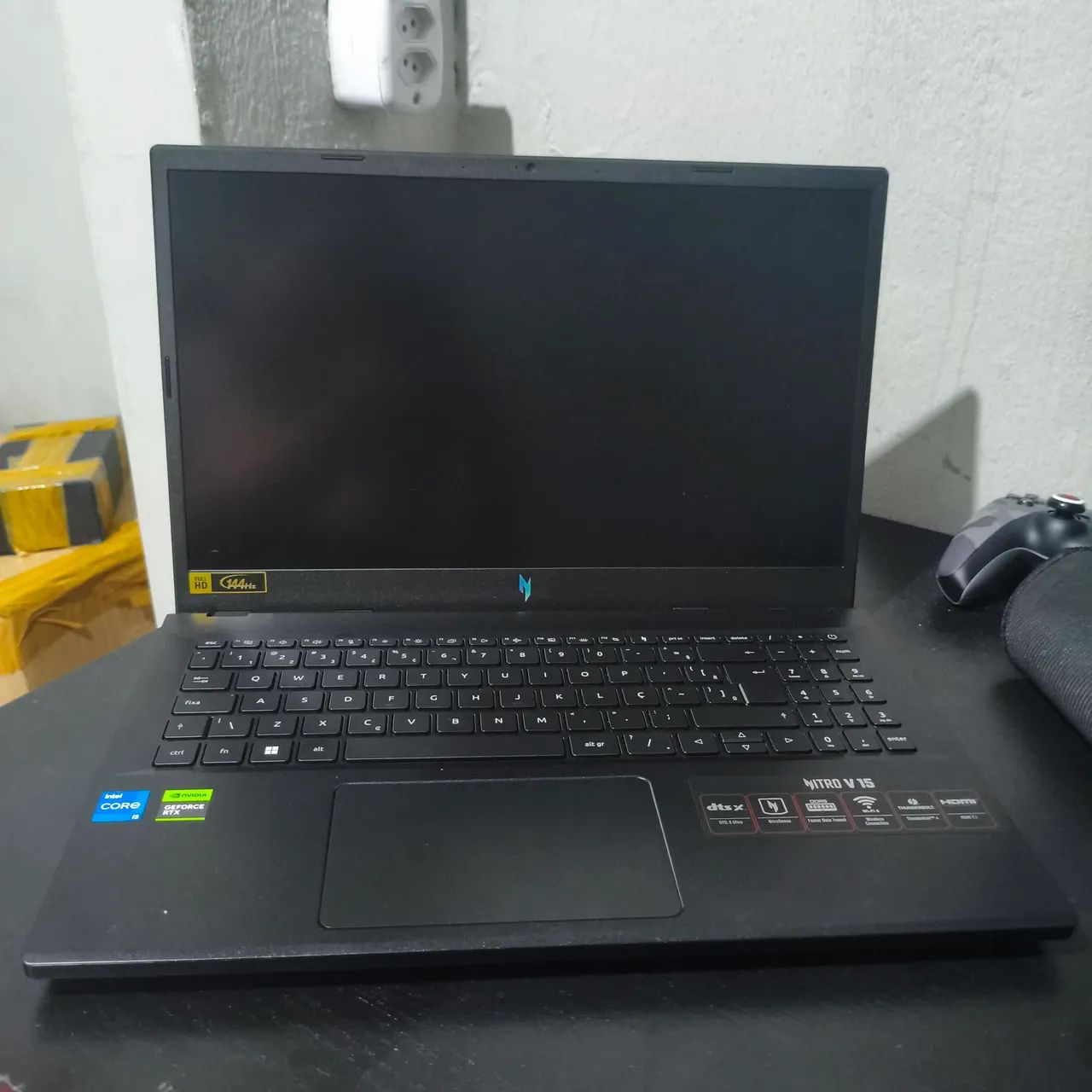 Notebook Acer Nitro V15 