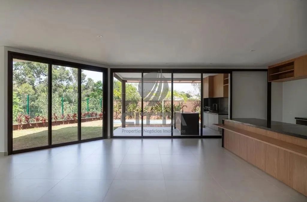 Casa de 4 quartos à venda no condomínio Alphaville Dom Pedro 3 em Campinas/SP. - Foto 6