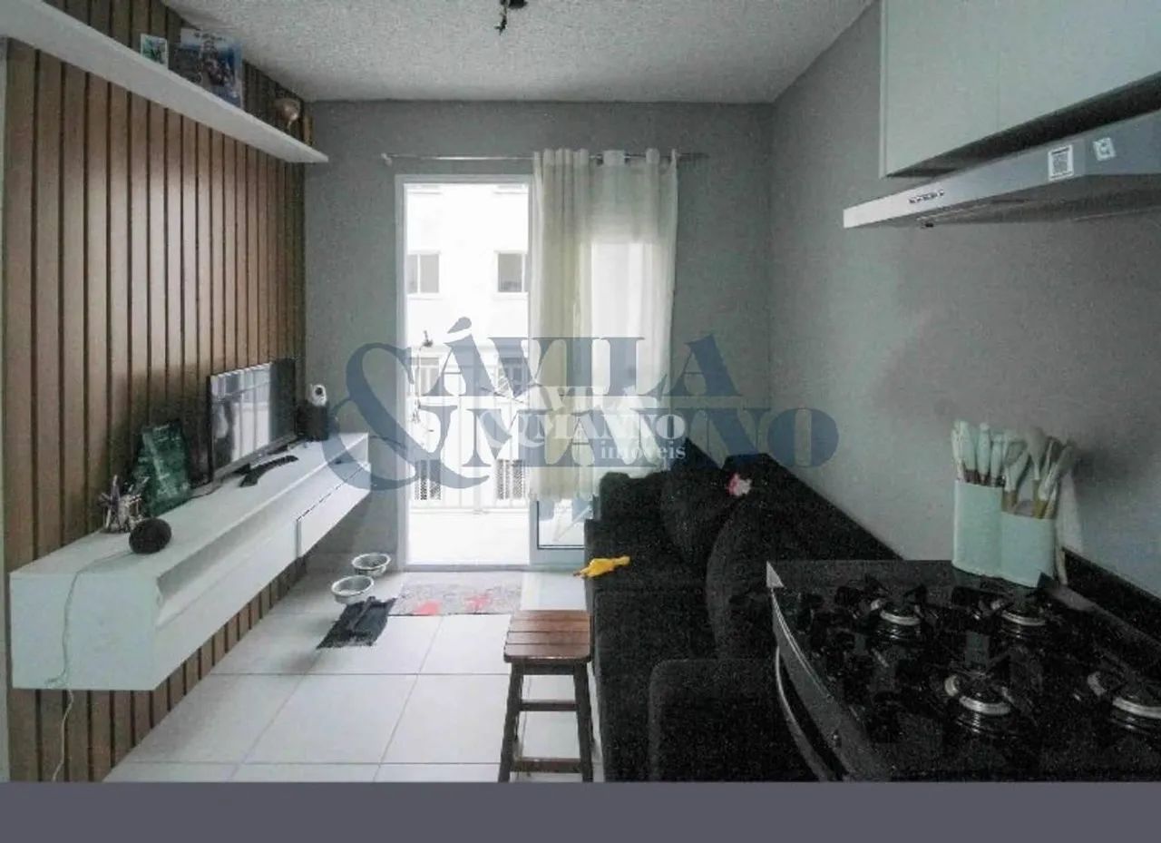 Apartamento com 2 quartos à Venda, Vila Prudente - Foto 2