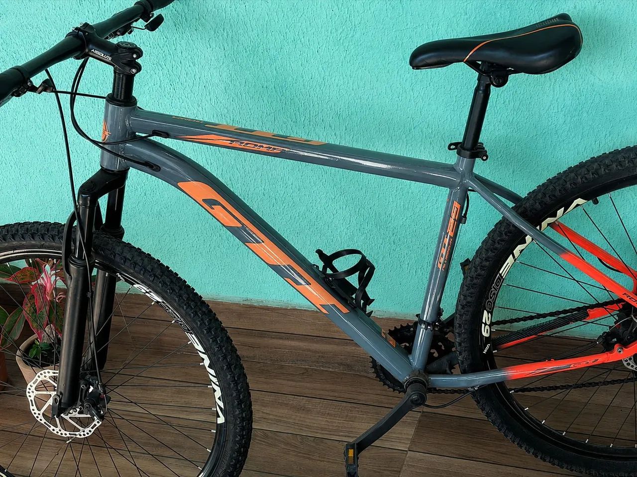 Bike aro 29