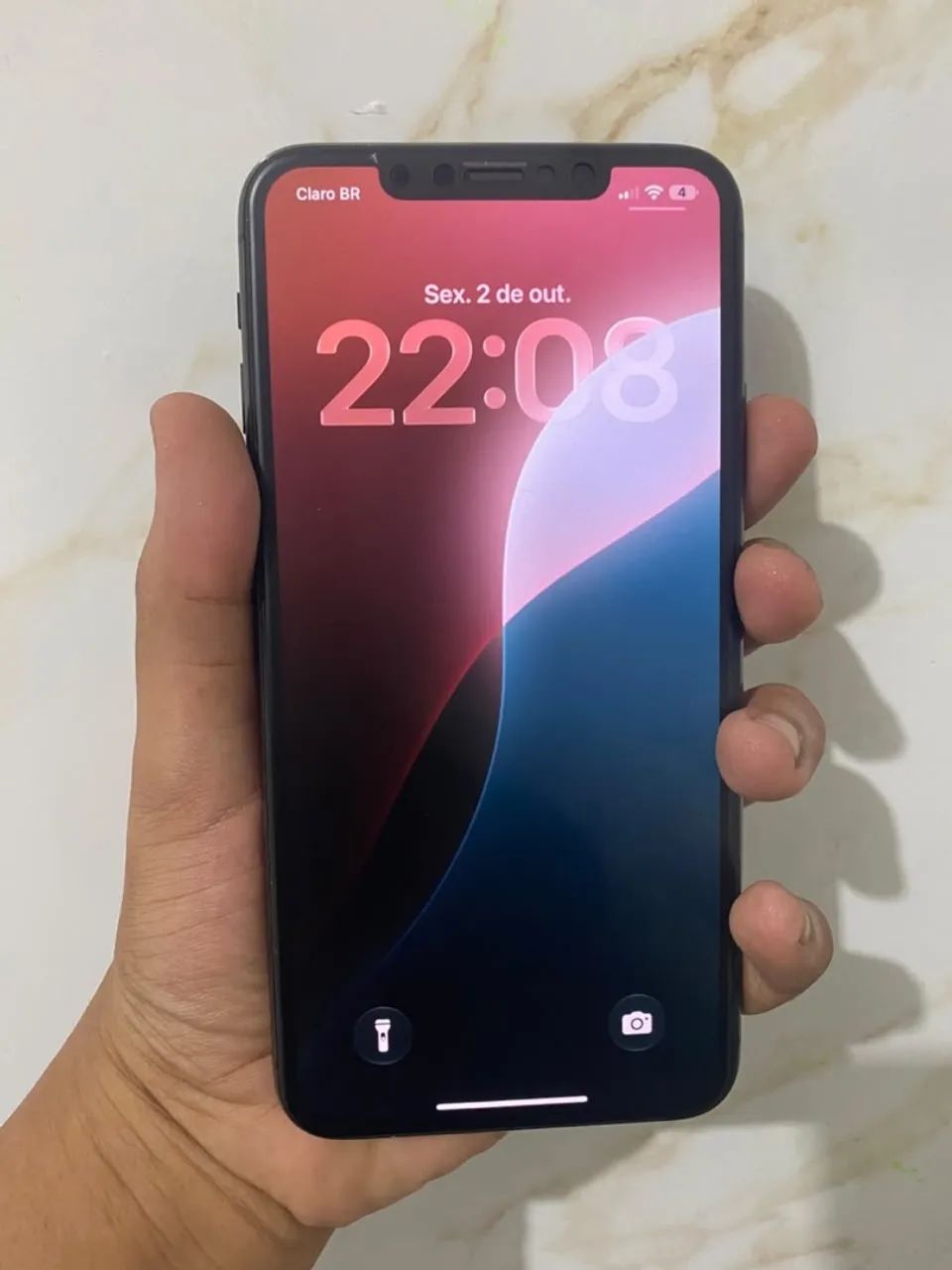 iPhone 11 PRO MAX 64GB PRETO | Bateria 100% | - Foto 2