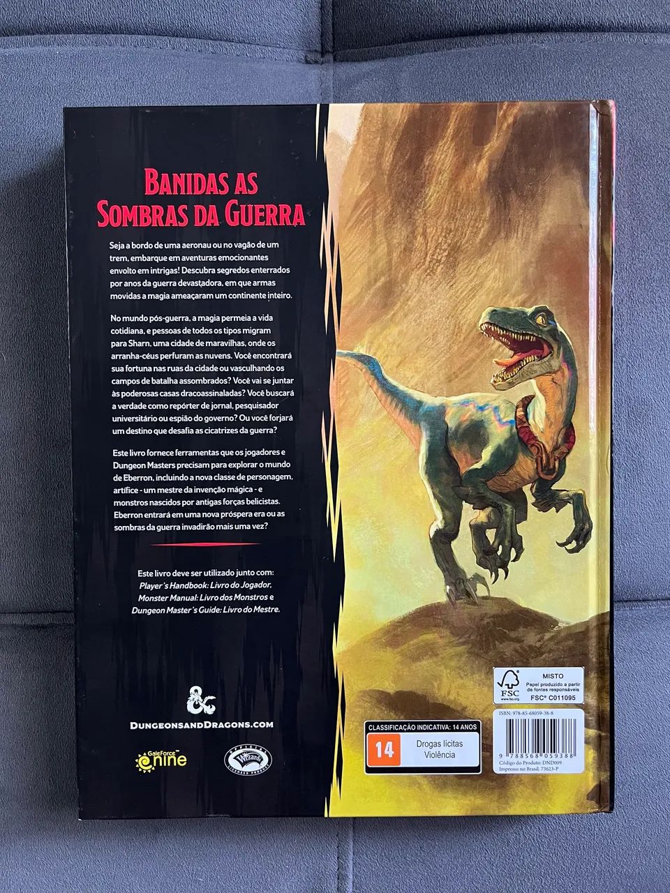 Eberron 5e - Foto 2