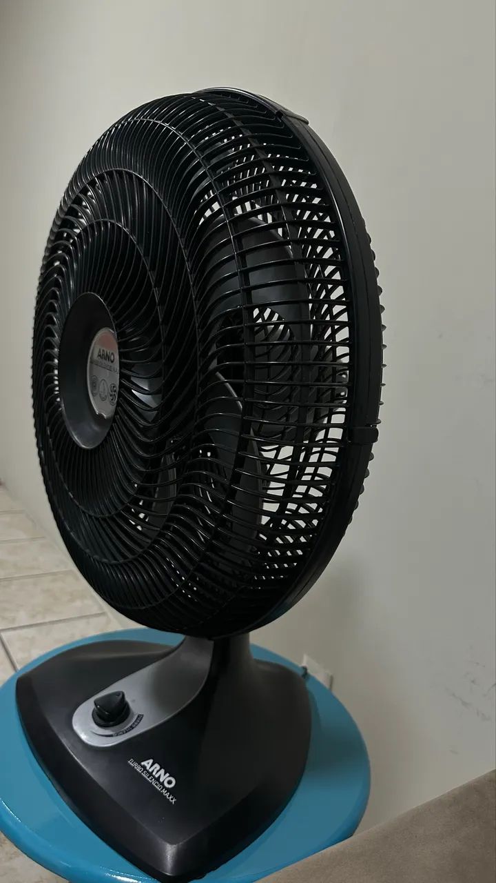 Ventilador Arno em perfeito funcionamento  - Foto 2