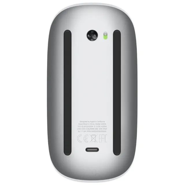 Apple Magic Mouse USB-C Branco - Novo e Lacrado - Foto 4