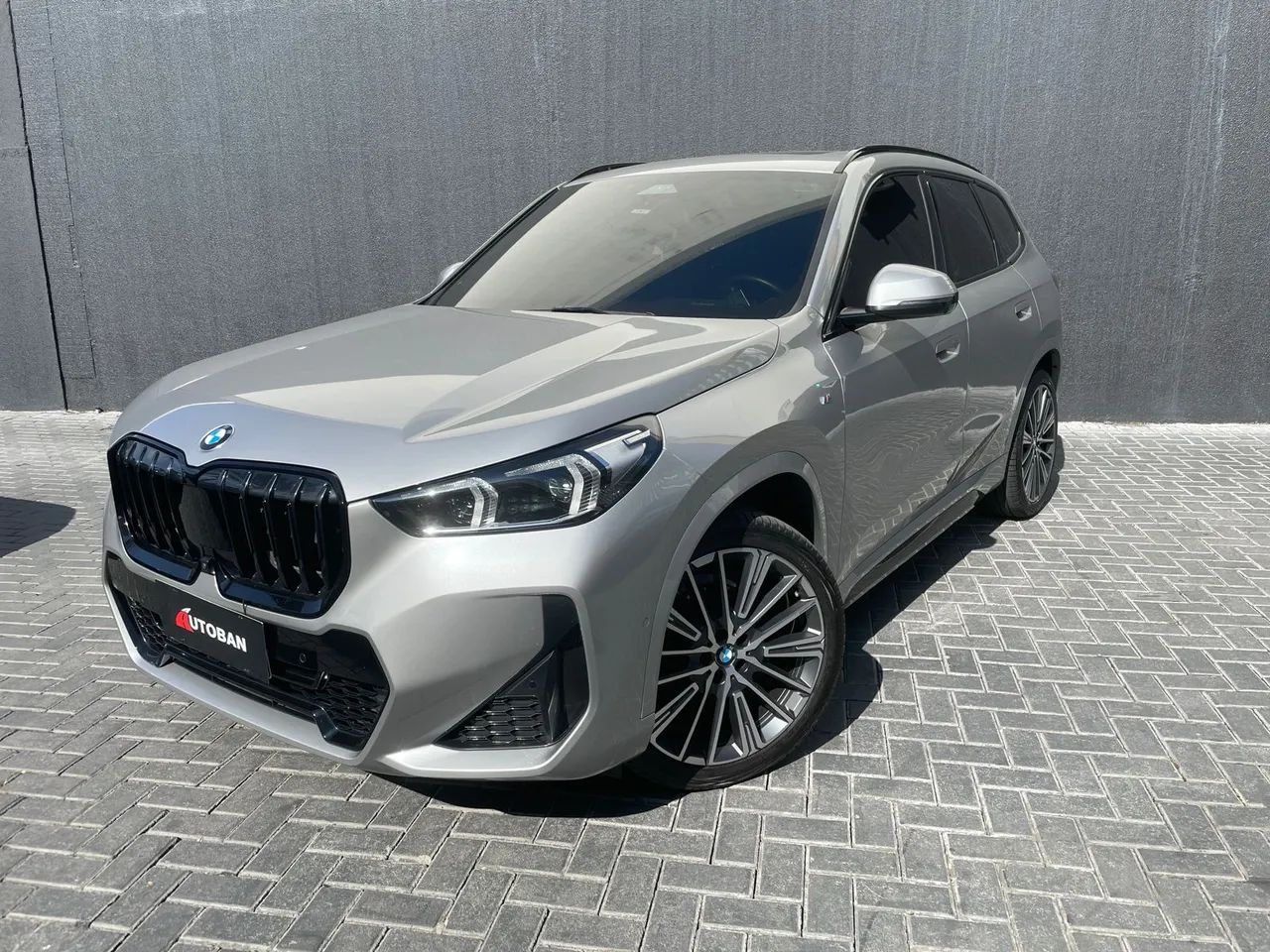 BMW X1 2024
