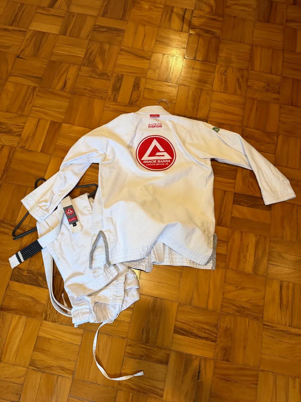Kimono Gracie Barra A1  - Foto 2