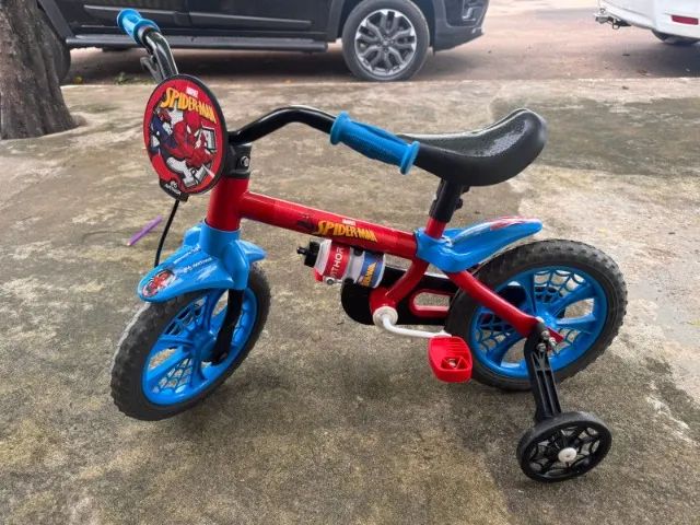bicicleta infantil