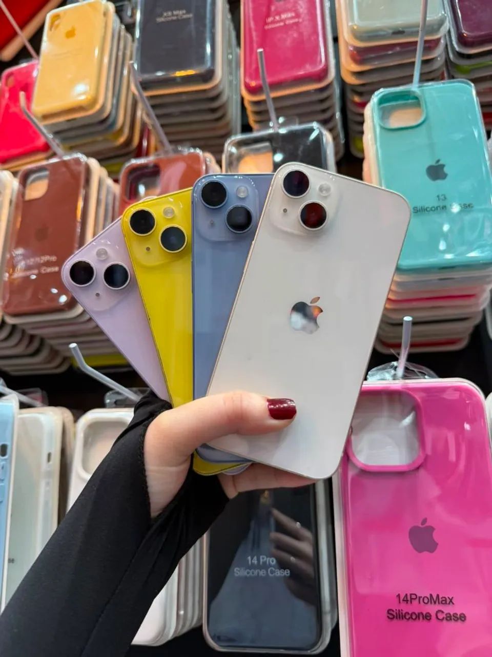 SUPER PROMOÇÃO iPhone 14 128Gb