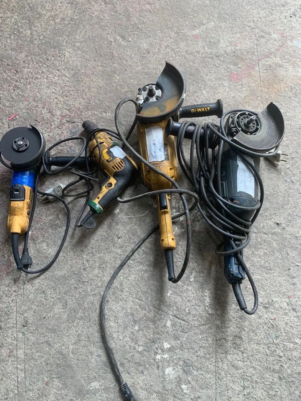 LOT OF TOOLS