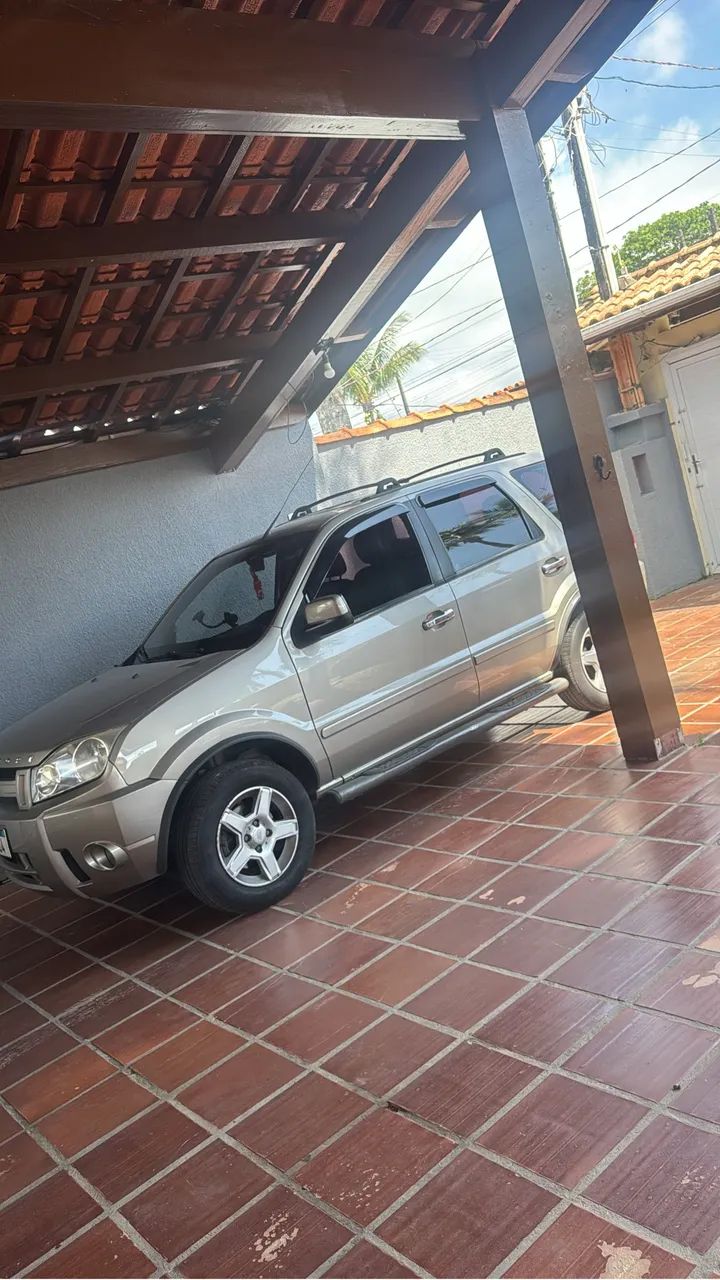 Ford Ecosport 2010