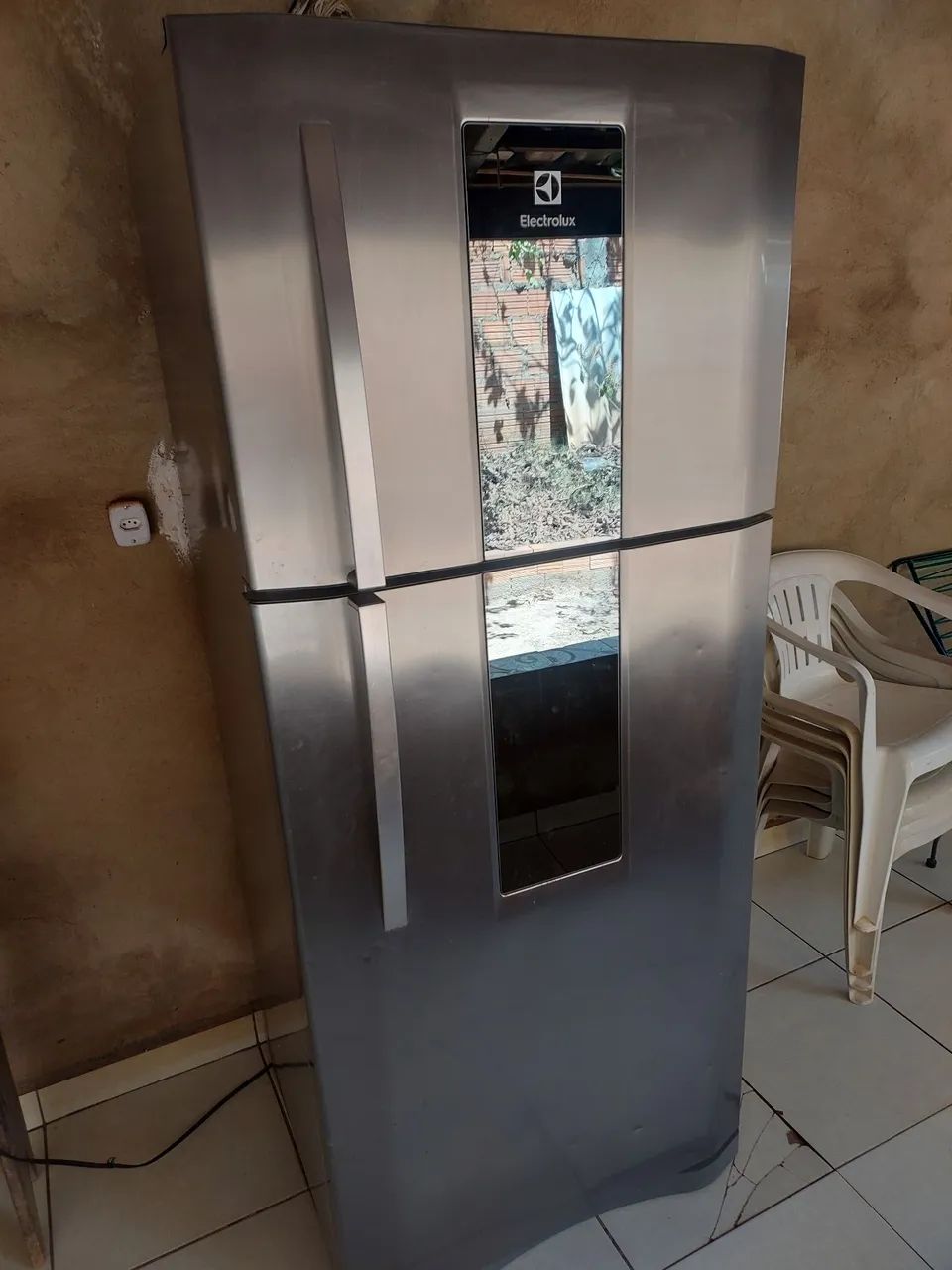 GELADEIRA ELECTROLUX 421 LTRS