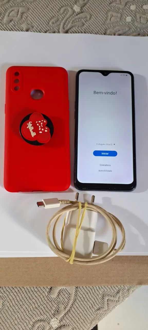 SMARTPHONE SANSUNG A10S - Foto 5