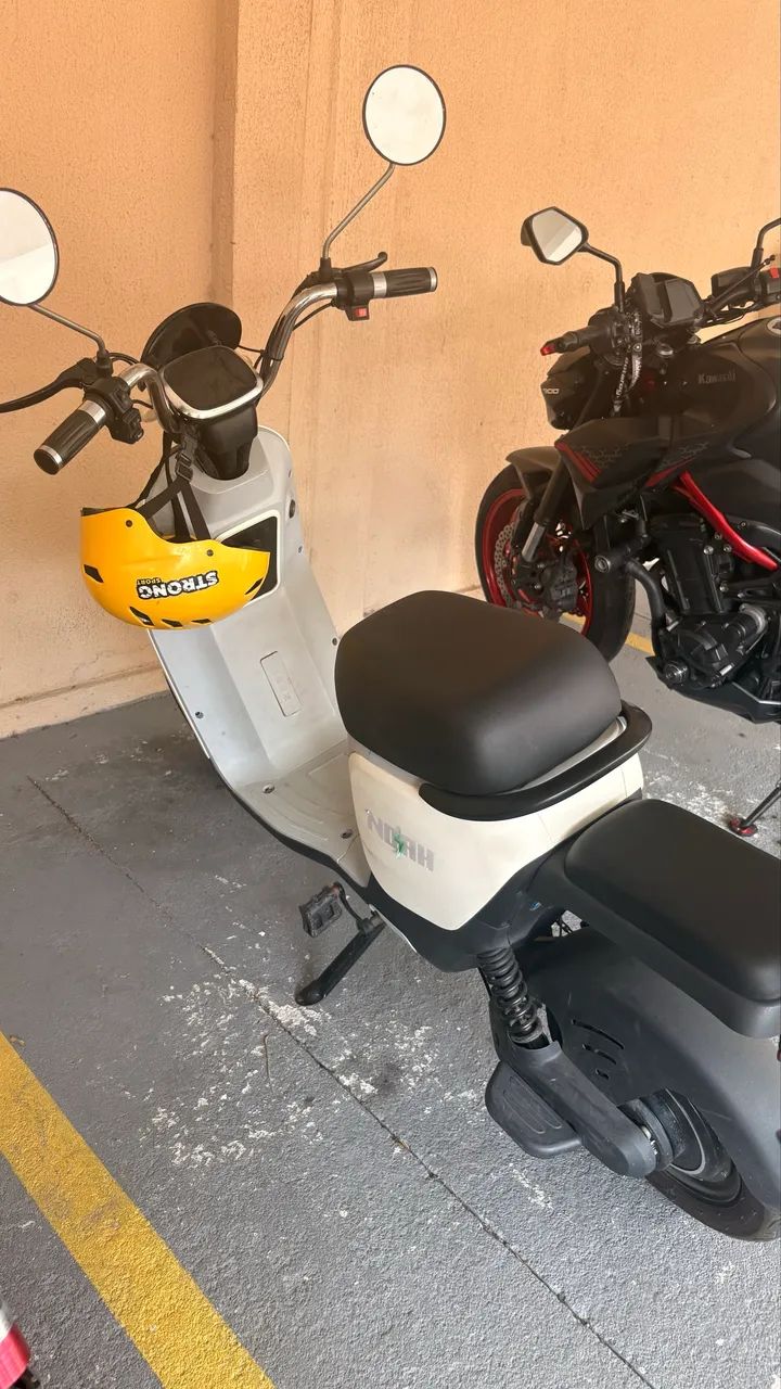 Moto elétrica  - Foto 2