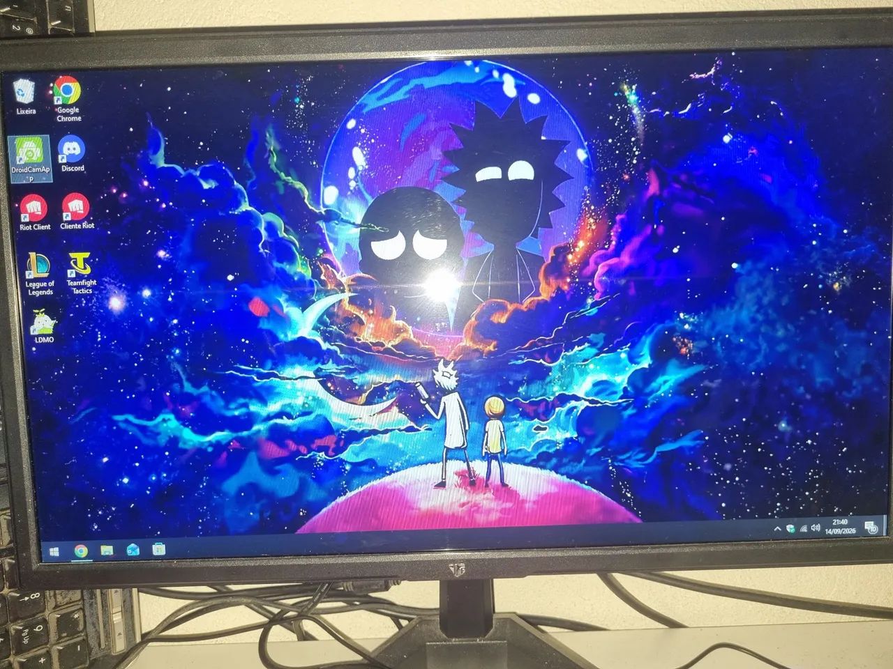 Monitor Tronos 75hz