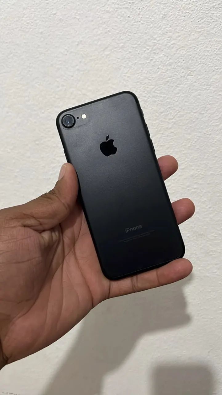 iPhone 7 - Muito Conservado  - Foto 2