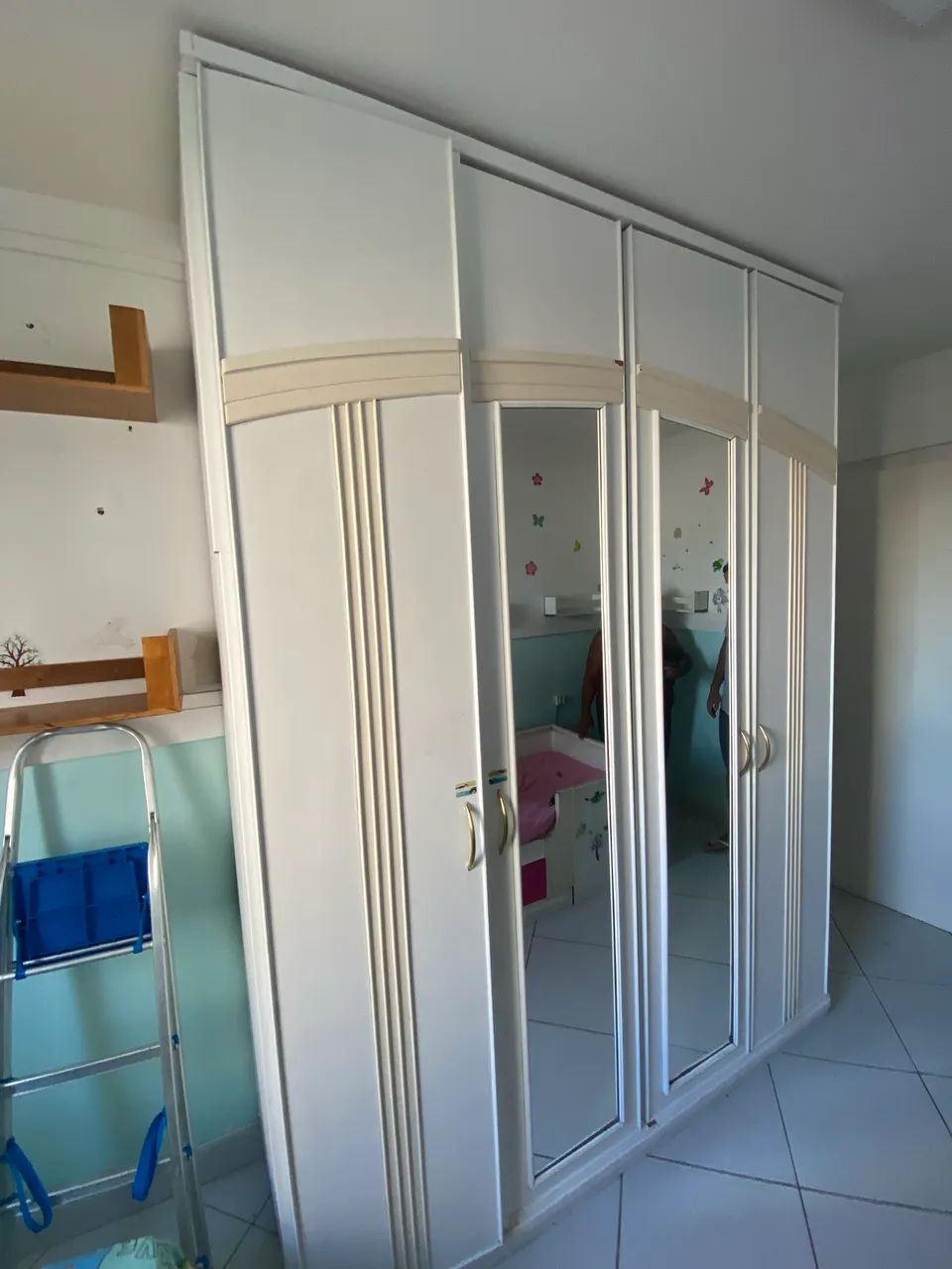 Guarda roupa 
