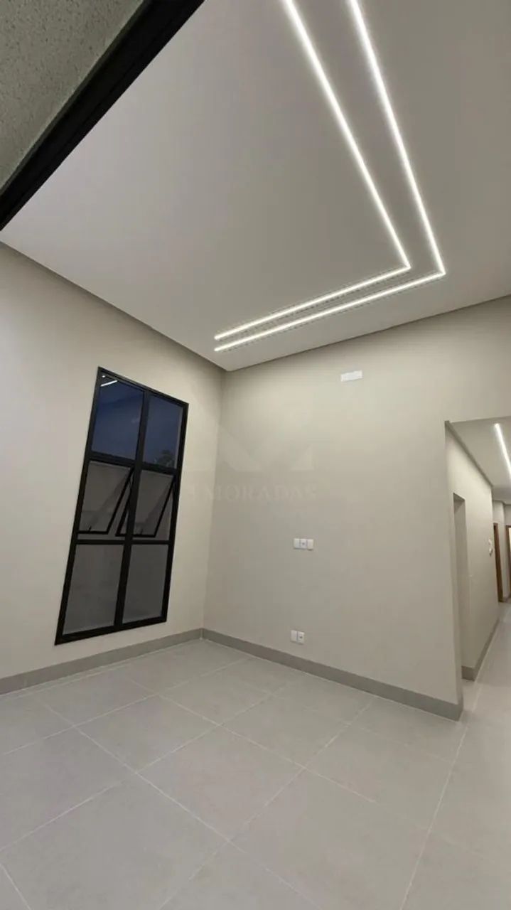Casa 3Q Jardim Vila Boa - Foto 3