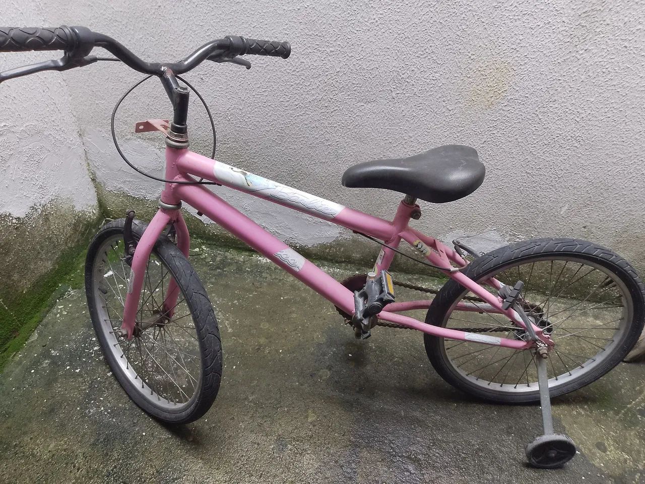 Bicicleta infantil 