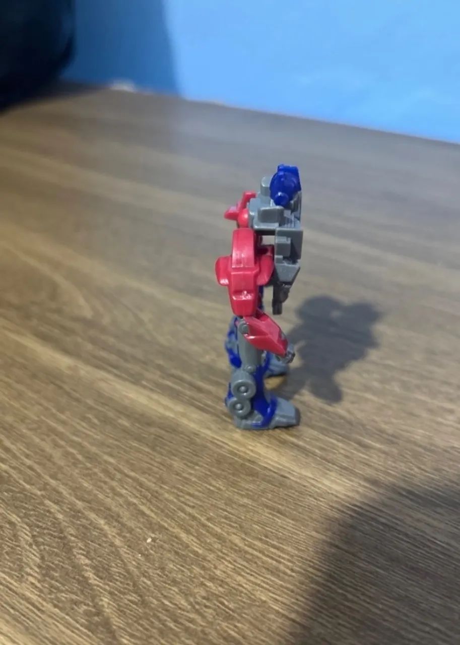 Boneco transformers kinder ovo - Foto 4