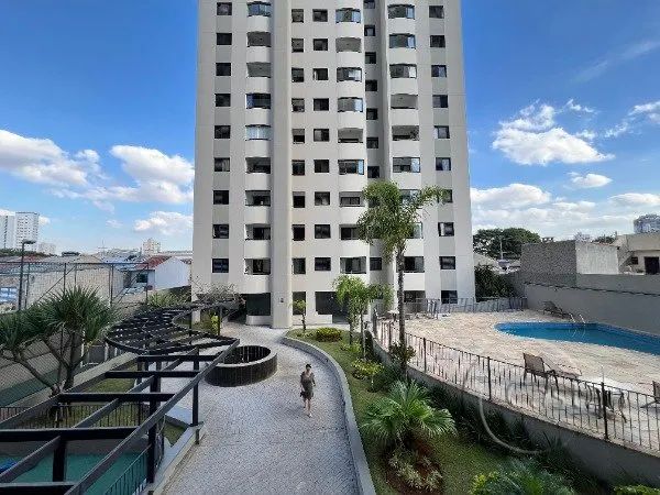 apartamento de 2 quartos para alugar na mooca
