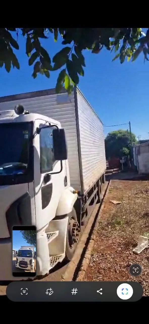 Ford cargo 1519  - Foto 4