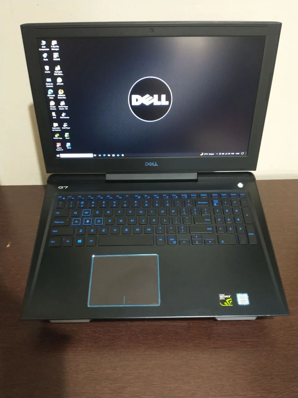 Notebook Gamer Dell G7 7588 - Foto 2