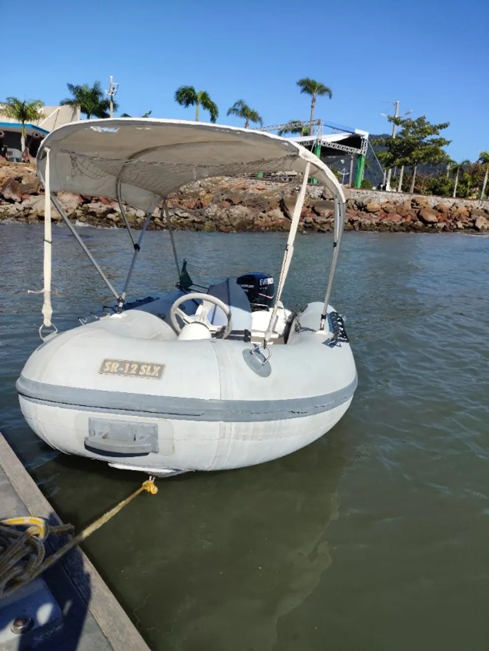 FLEXBOAUT SR 12 SLX  - Foto 4
