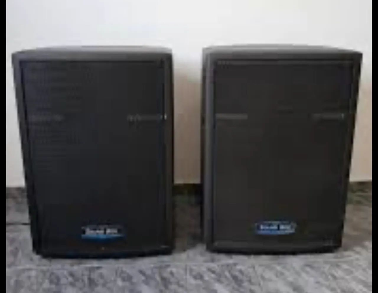 VENDO SOM COMPLETO PROFISSIONAL  - Foto 4