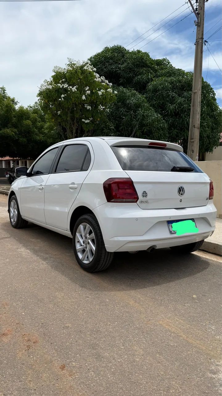 Volkswagen Gol Gol 1.6 MSI Flex 16V 5p Aut. 2021
