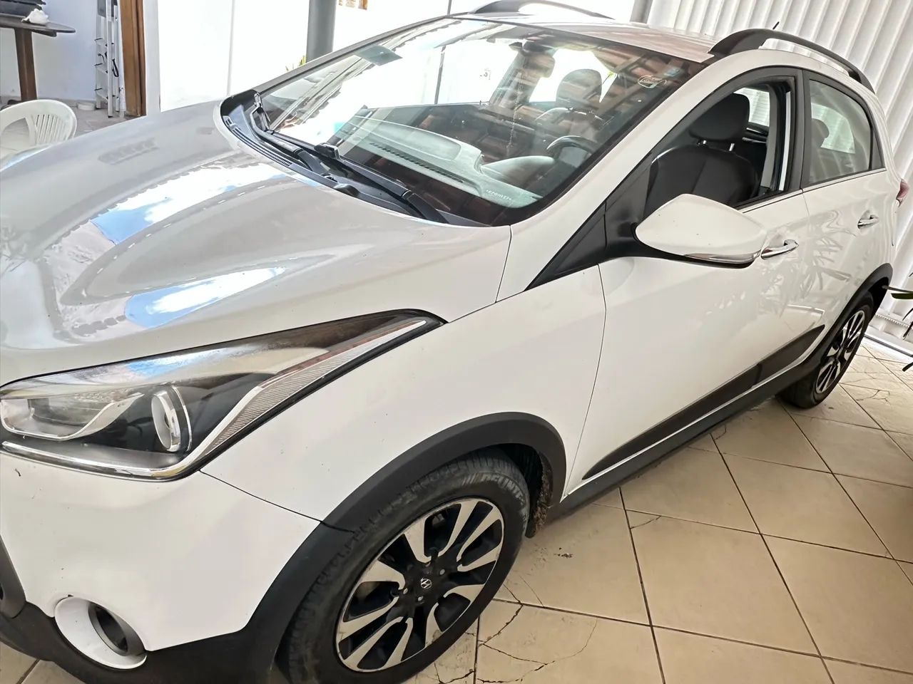 Hyundai Hb20X PREMIUM 1.6 AT FLEX 2019