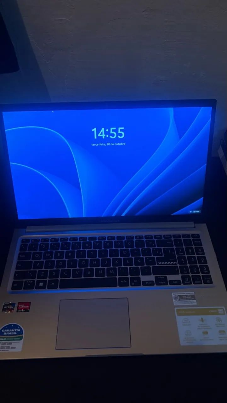 NOTEBOOK ASUS VIVOBOOK 15 RYZEN 7 - Foto 4