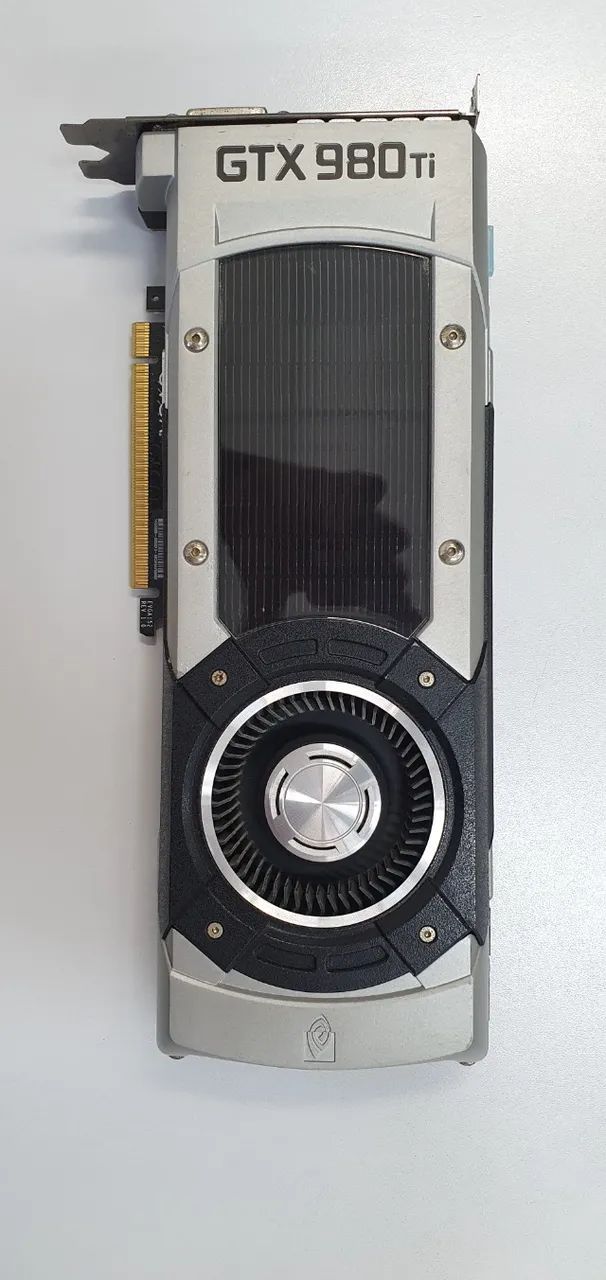 Placa de video GTX 980 TI - Foto 2