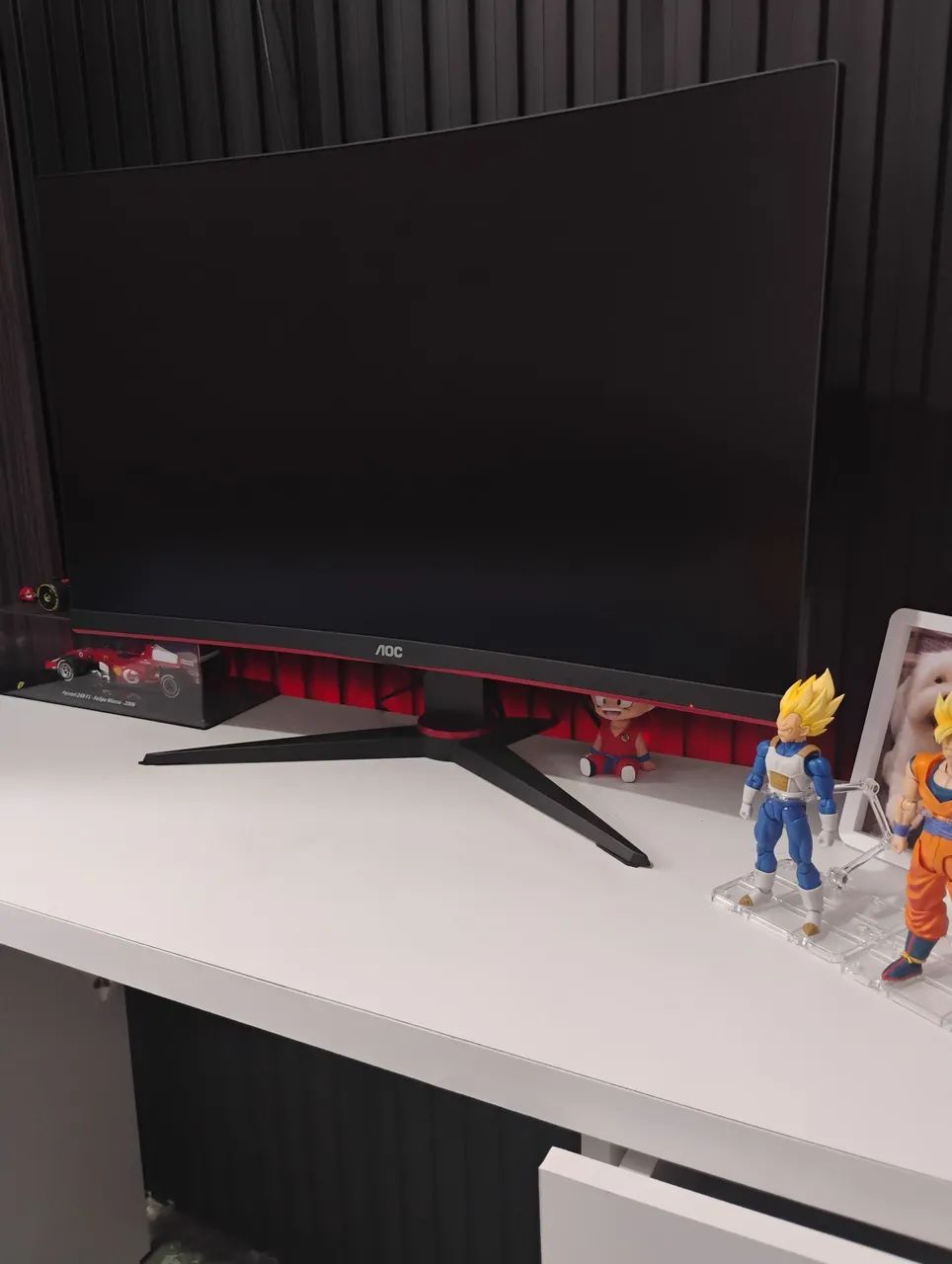 Monitor curvo AOC 27 240Hz  - Foto 5