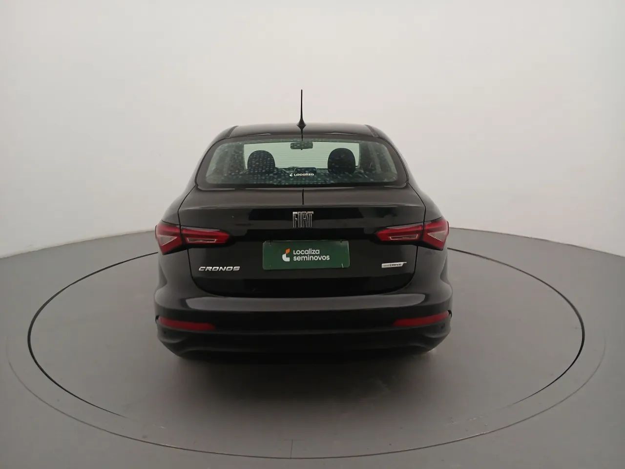 Fiat Cronos Drive 1.0 6V 2025 - Foto 4