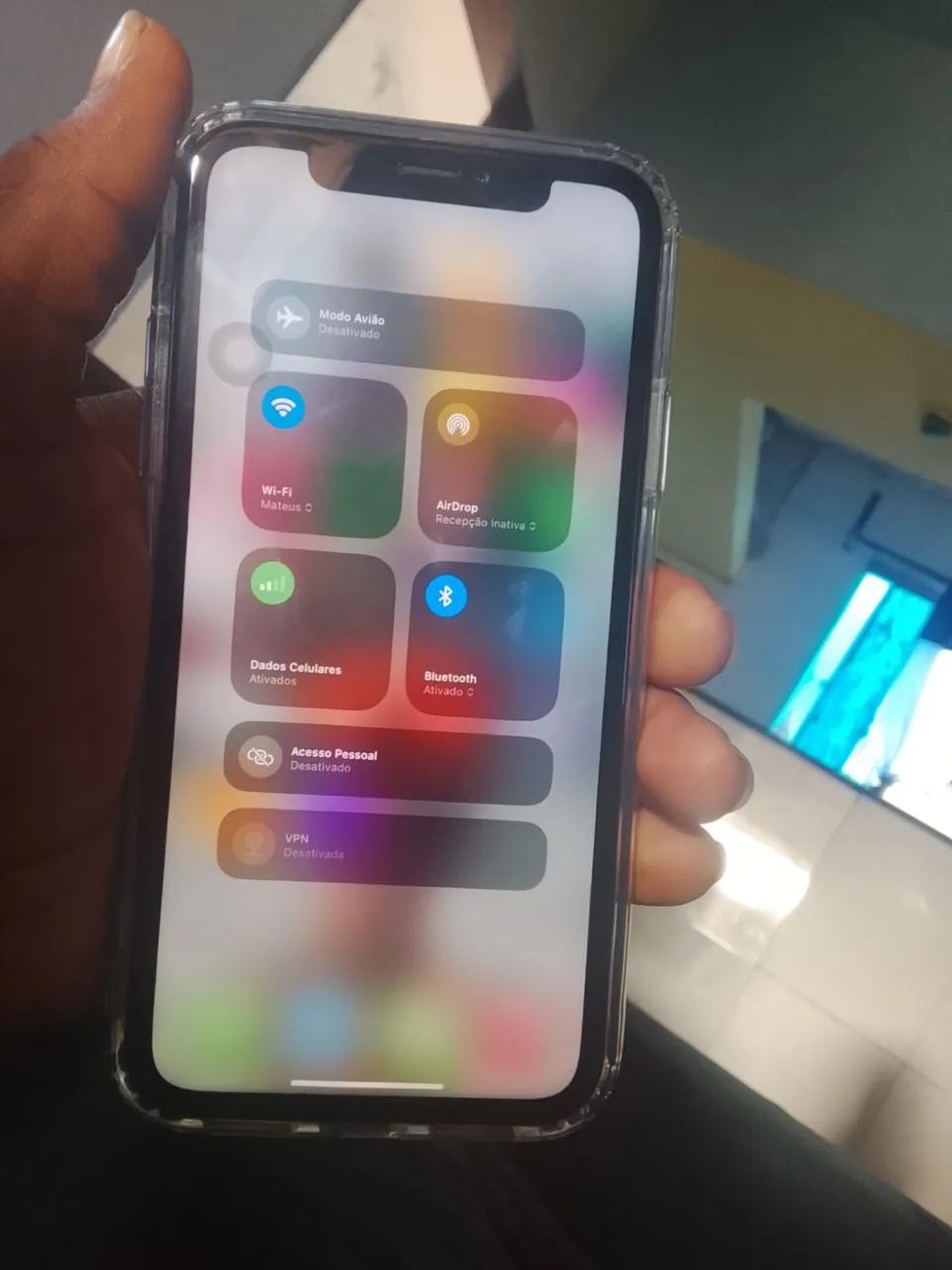 !TROCO IPHONE XR EM CINQUENTINHA! - Foto 4