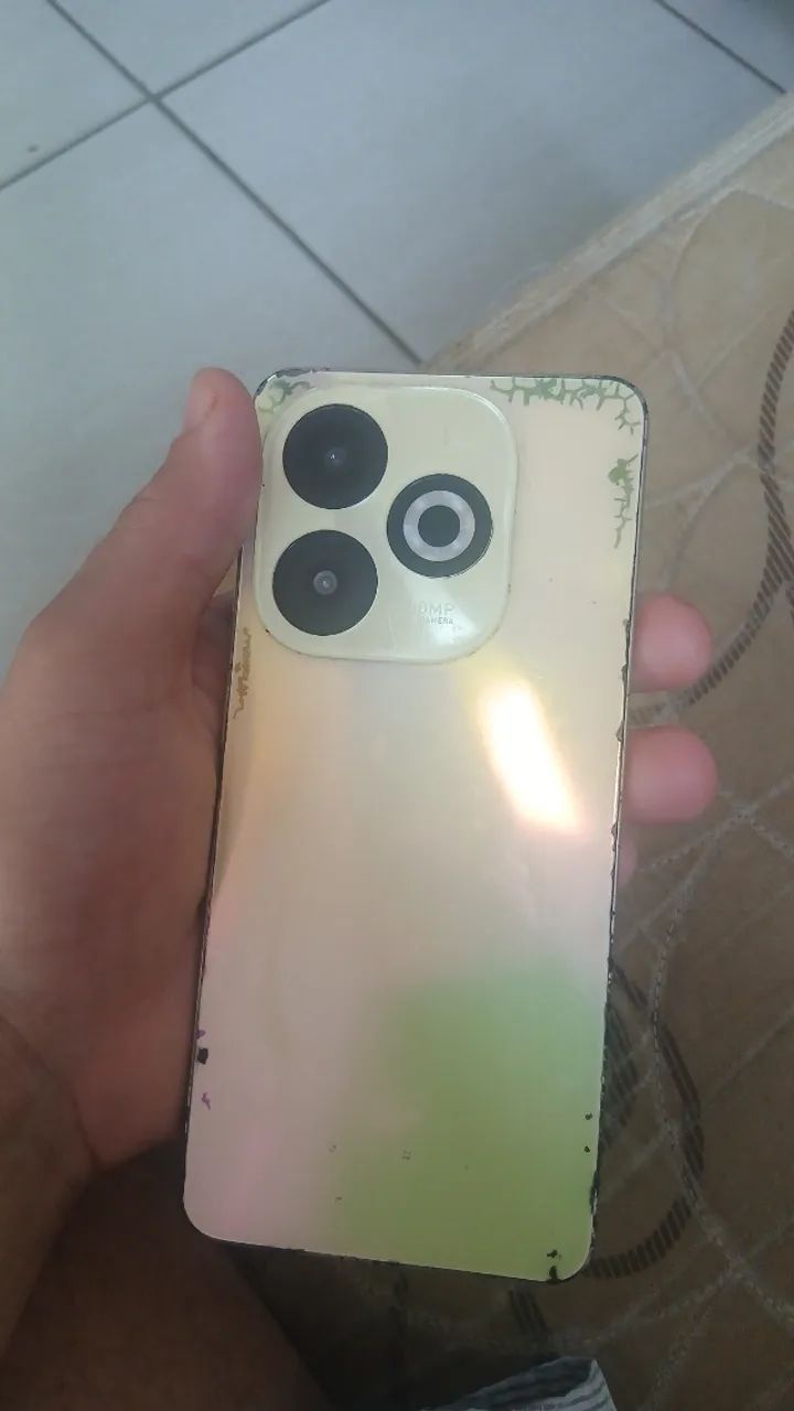 Celular infinix POSITIVO - Foto 2
