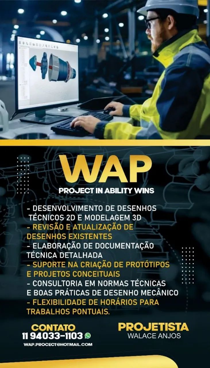 WAP PROJETOS 