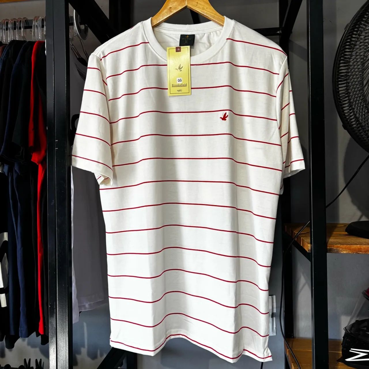 2 Camiseta BROOKSFIELD  - Foto 2