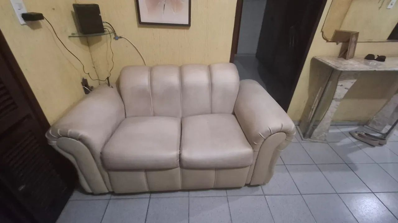 Sofá 2 e 3 lugares