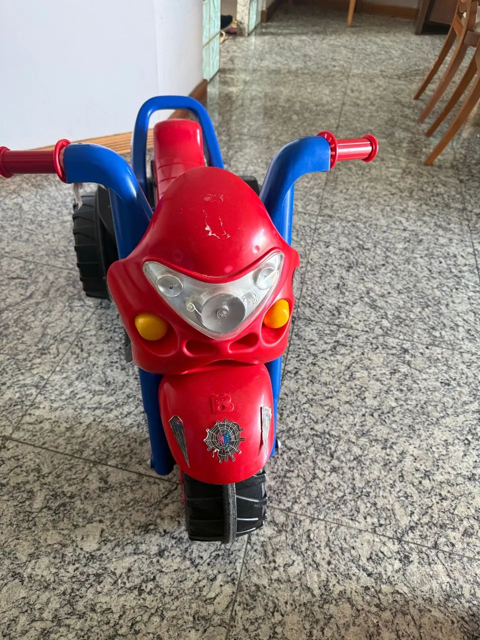Trisciculo elétrico infantil - Foto 4