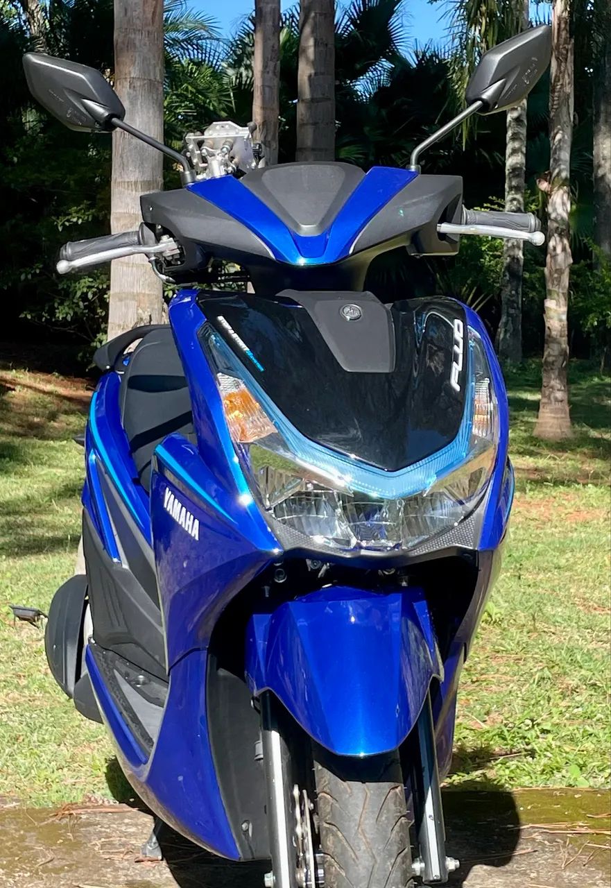 Yamaha Fluo Hybrid CONNECTED ABS 25/26 - Foto 3