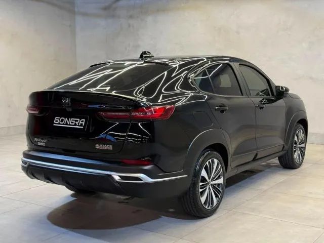 Fiat Fastback Audace 1.0 200 T. Flex AUT 2025 - Foto 4