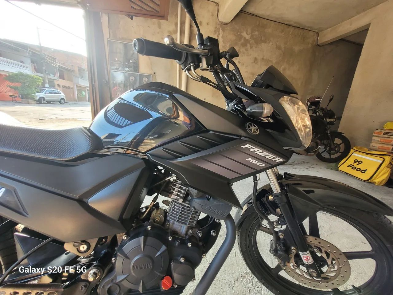 Fazer 150 18.000 KM - Foto 4