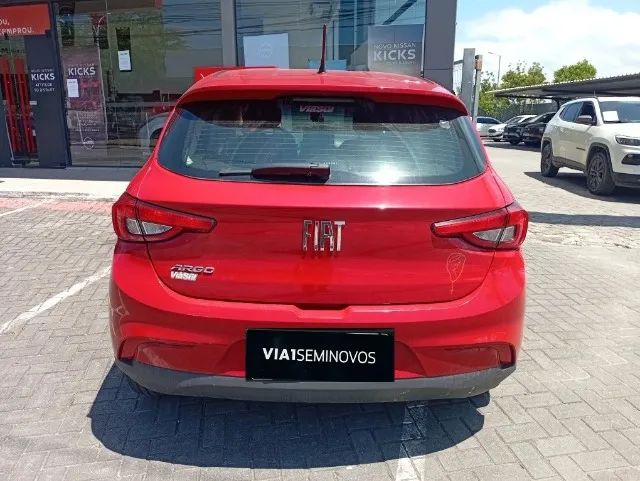 Fiat Argo Drive 1.0 6V Flex 2019 - Foto 4