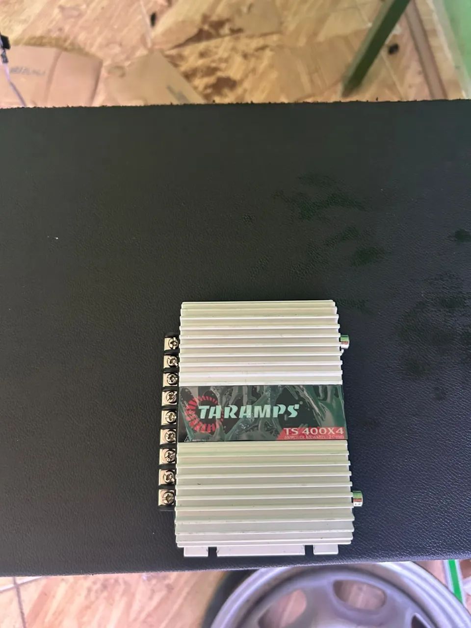 Ts400 nova