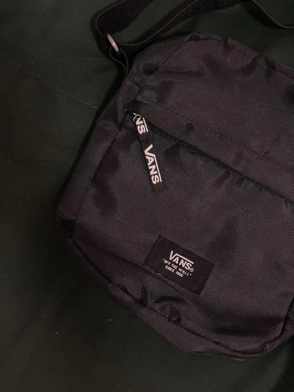 Pochete bolsa VANS
