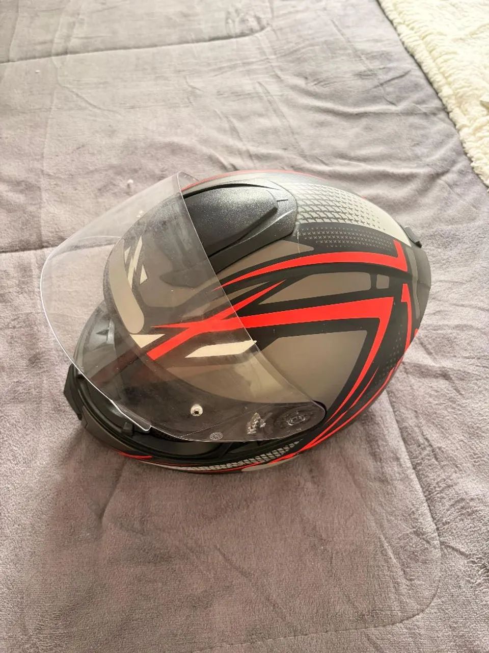 Capacete Moto - Foto 2