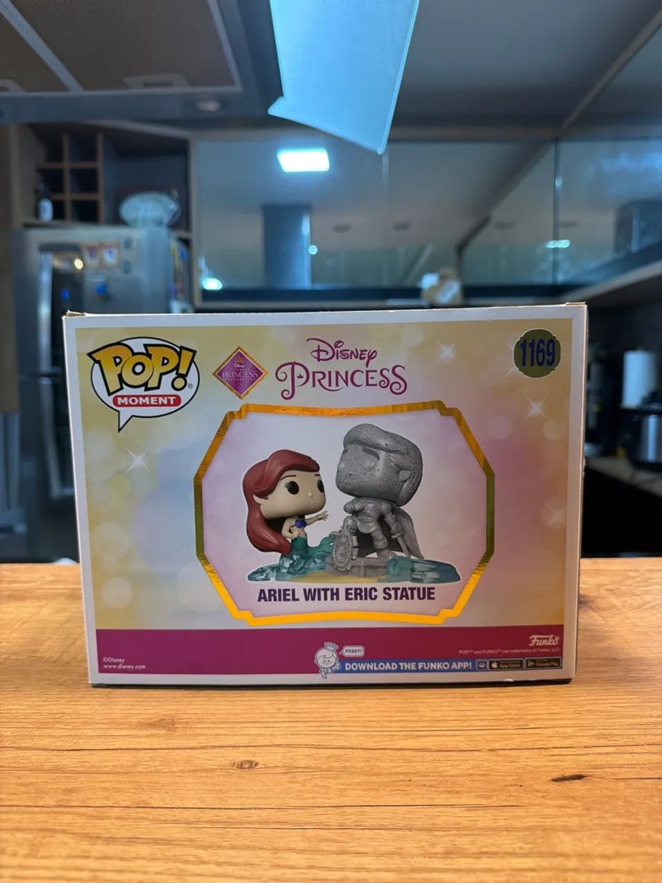 Funko pop Ariel with Eric 1169 Disney Princesa - Foto 2