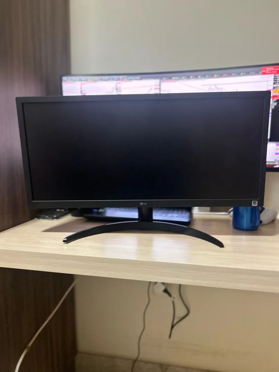 MONITOR LG 26 POLEGADAS ULTRAWIDE