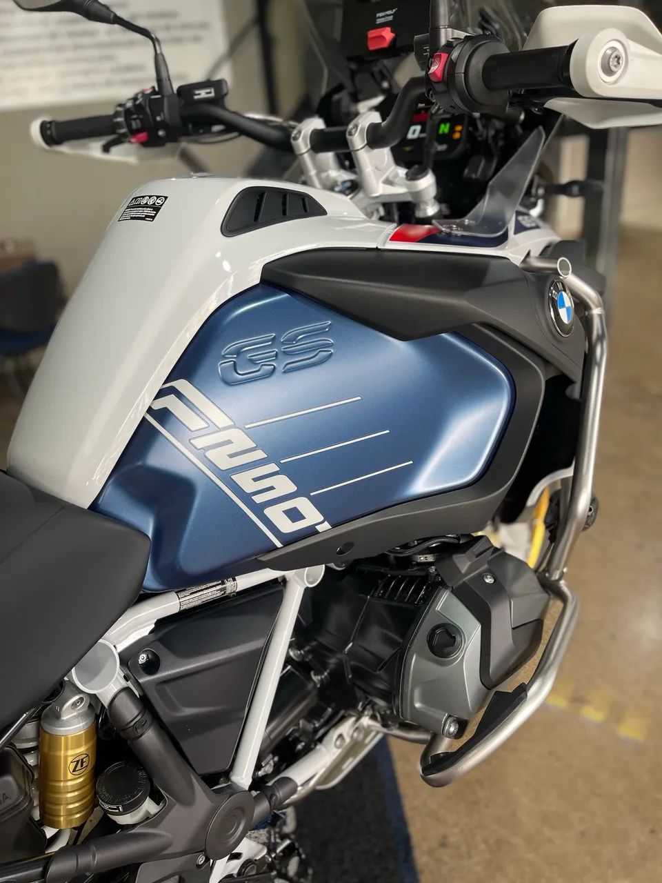 BMW/R 1250 TROPHY - Foto 5
